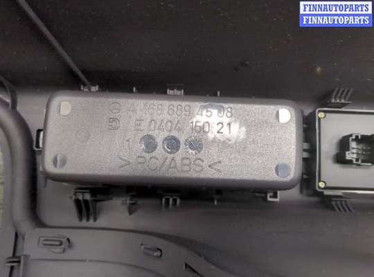 купить Консоль салона (кулисная часть) на Mercedes A W168 1997-2004