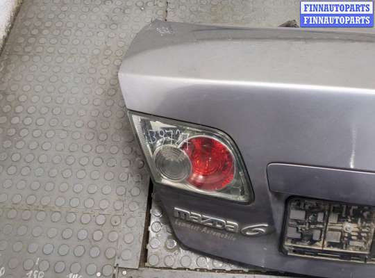 купить Фонарь крышки багажника на Mazda 6 (GG) 2002-2007