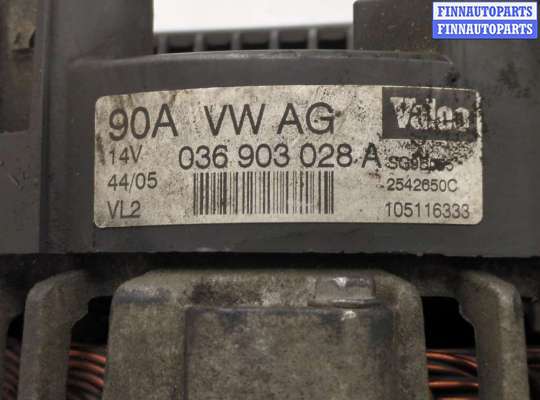 купить Генератор на Volkswagen Beetle 1998-2010