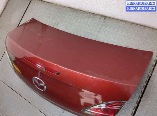 купить Крышка (дверь) багажника на Mazda 6 (GH) 2007-2012