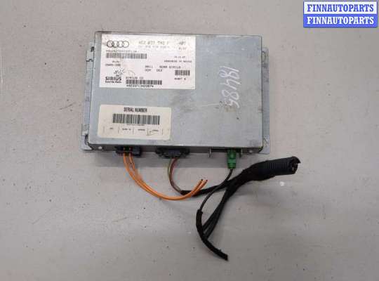 Блок управления радиоприемником AU1754917 на Audi Q7 2005-2015