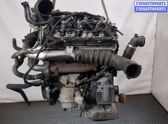 купить Двигатель (ДВС) на Audi A6 (C6) 2005-2011