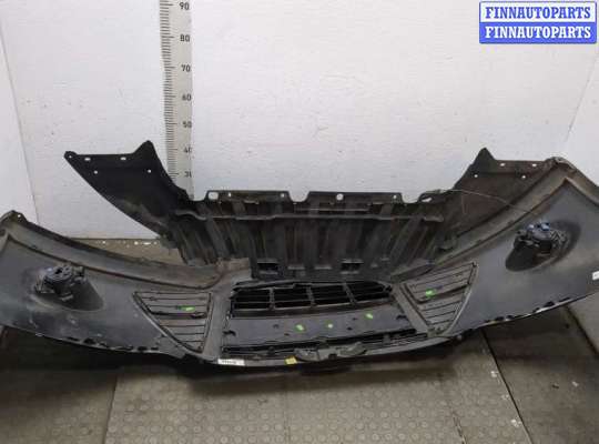 купить Заглушка (решётка) бампера на Ford Focus 3 2011-2015