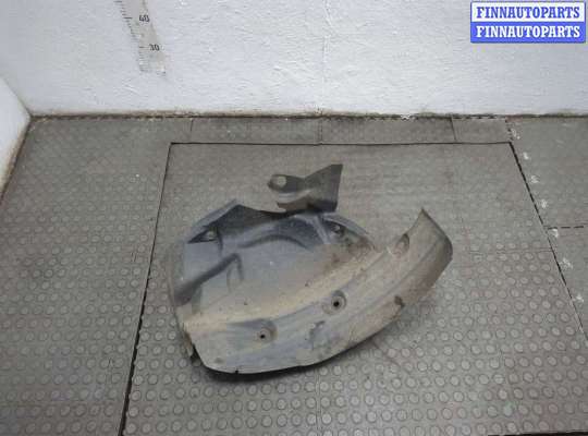 купить Защита арок (подкрылок) на Renault Megane 3 2009-2016