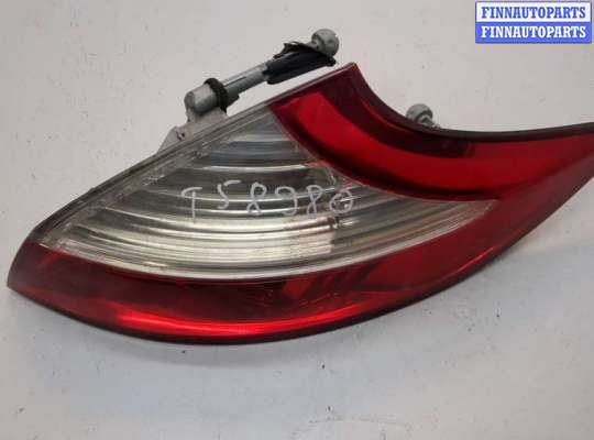 Фонарь (задний) RN1567919 на Renault Megane 3 2009-2016