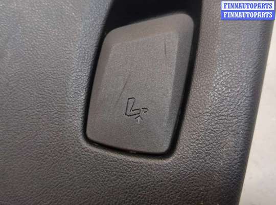 Обшивка салона на BMW X3 (G01)