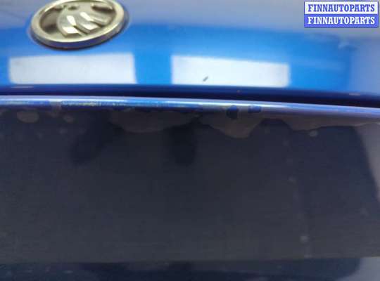 купить Крышка (дверь) багажника на Skoda Octavia (A5) 2004-2013