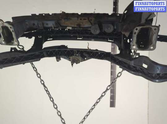 Усилитель бампера на Ford Focus II