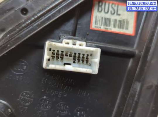 купить Зеркало боковое на Hyundai Matrix 2001-2010