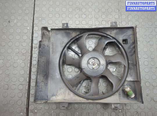 Вентилятор радиатора KA581995 на KIA Picanto 2004-2011