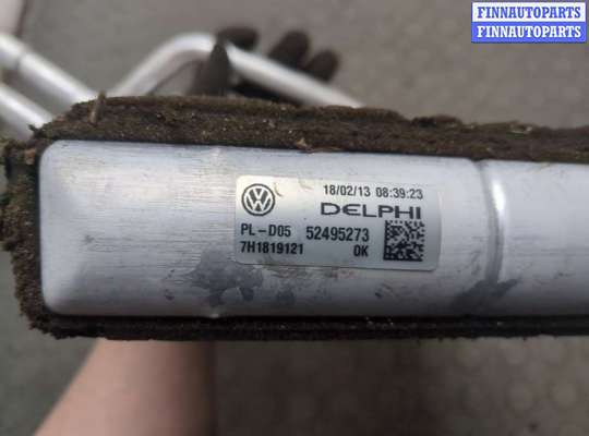 купить Радиатор отопителя (печки) на Audi Q7 2005-2015