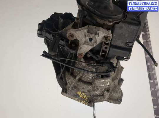 МКПП - Механическая коробка на Ford C-Max I