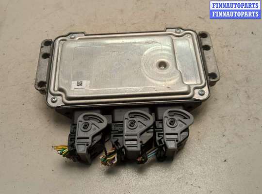 купить Блок управления двигателем на Citroen C4 2004-2010