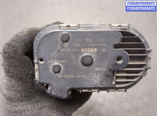 купить Заслонка дроссельная на Citroen Jumper (Relay) 2014-2025