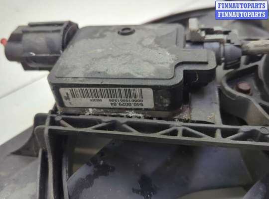 купить Вентилятор радиатора на Ford Focus 2 2005-2008