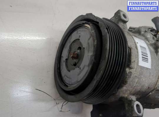 купить Компрессор кондиционера на Renault Scenic 2009-2012