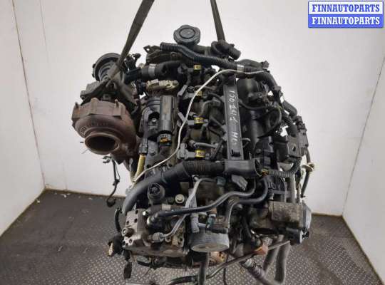 купить Двигатель (ДВС) на Opel Astra J 2010-2017