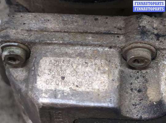 купить Заслонка дроссельная на Hyundai Tucson 1 2004-2010