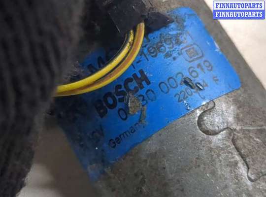 Сервопривод (электромоторчик) на Range Rover III (LM, L322)