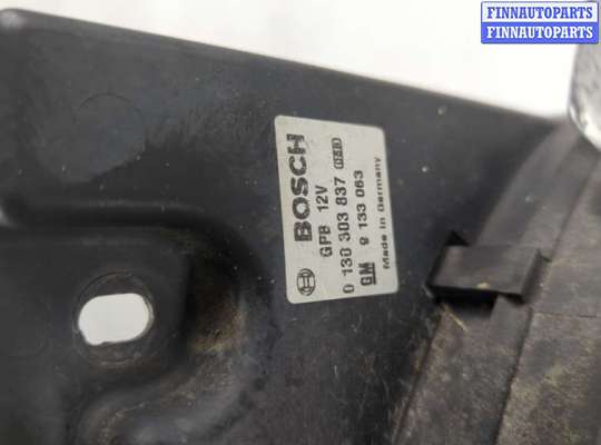 купить Вентилятор радиатора на Opel Astra G 1998-2005