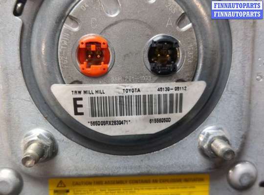 купить Подушка безопасности водителя на Toyota Avensis 2 2003-2008