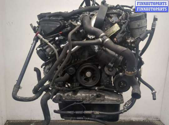 купить Двигатель (ДВС) на Mercedes ML W164 2005-2011