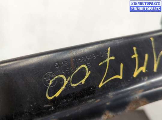 купить Усилитель бампера на BMW X5 E70 2006-2013