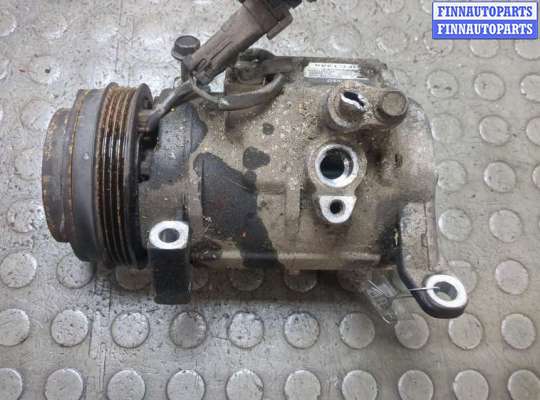 Компрессор кондиционера CD79520 на Cadillac Escalade 3 2006-2014