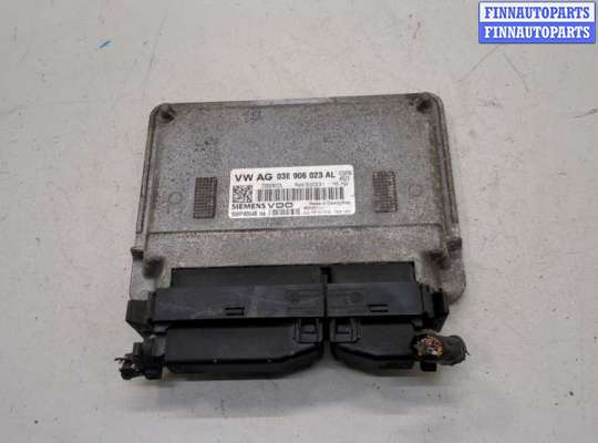 Блок управления двигателем VG2762610 на Volkswagen Polo 2009-2014