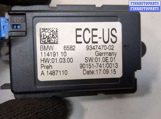 купить Блок комфорта на BMW X3 F25 2010-2017