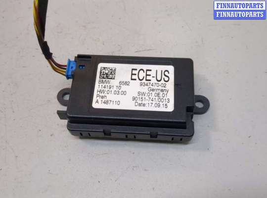 купить Блок комфорта на BMW X3 F25 2010-2017