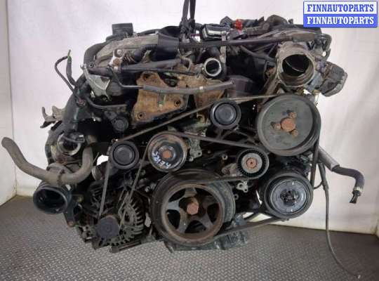 купить Двигатель (ДВС) на Mercedes C W203 2000-2007