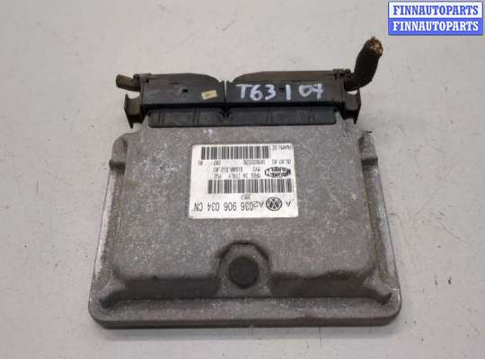 Блок управления двигателем VG2767667 на Volkswagen Golf 4 1997-2006