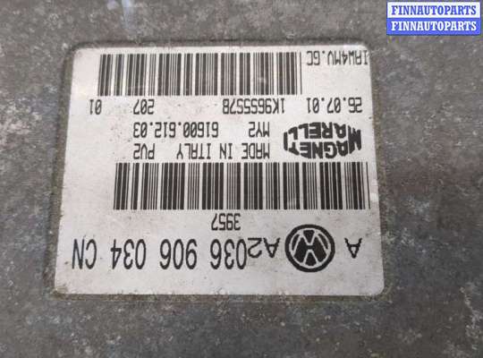 купить Блок управления двигателем на Volkswagen Golf 4 1997-2006