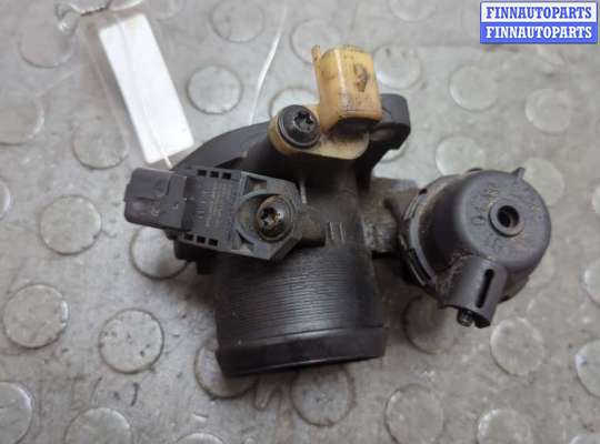 купить Заслонка дроссельная на Ford S-Max 2006-2010