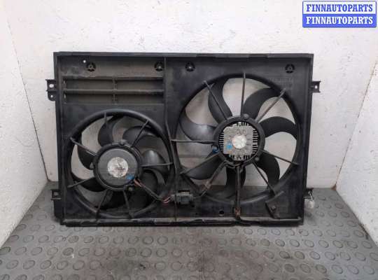 купить Вентилятор радиатора на Volkswagen Passat CC 2008-2012