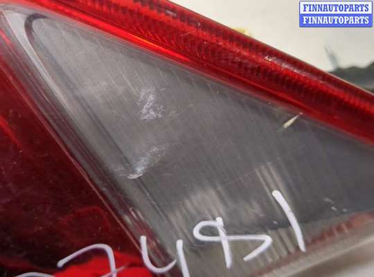 купить Фонарь (задний) на Toyota Yaris 2010-2017