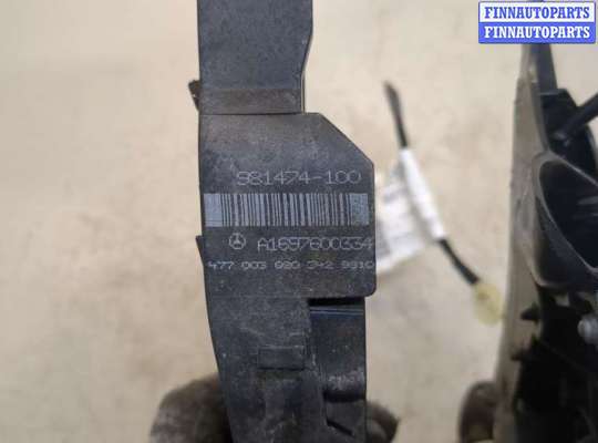 купить Замок двери на Mercedes A W169 2004-2012