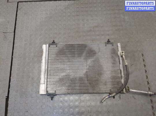купить Радиатор кондиционера на Citroen Berlingo 2002-2008