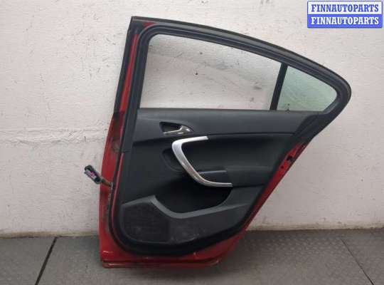 Блок управления стеклоподъёмниками на Opel Insignia
