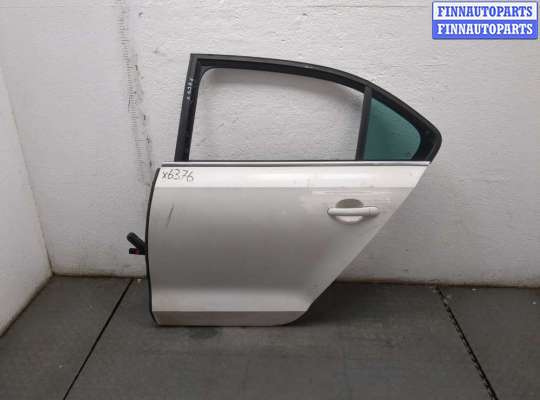 купить Дверь боковая (легковая) на Volkswagen Jetta 6 2010-2018