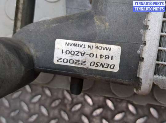 купить Радиатор охлаждения двигателя на Toyota Matrix 2002-2008