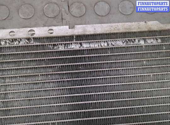 купить Радиатор охлаждения двигателя на Toyota Matrix 2002-2008