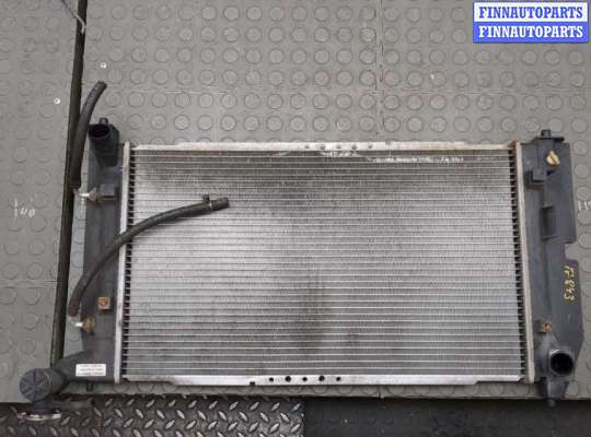 купить Радиатор охлаждения двигателя на Toyota Matrix 2002-2008