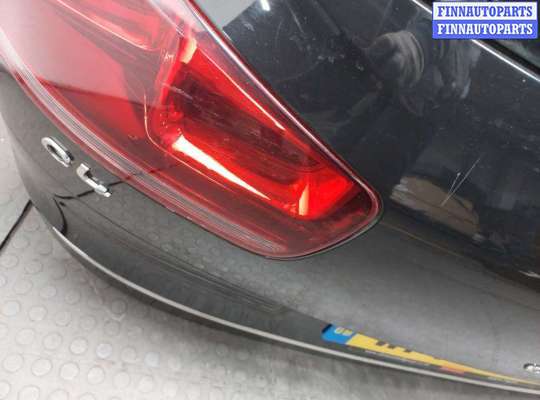 купить Крышка (дверь) багажника на Citroen C4 Picasso 2013-2018