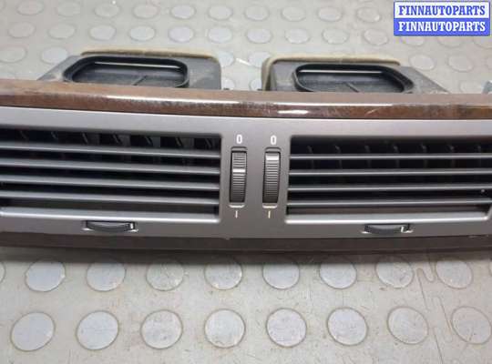 Обшивка салона на BMW 7 (E65/E66)