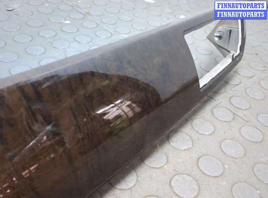 Обшивка салона на BMW 7 (E65/E66)