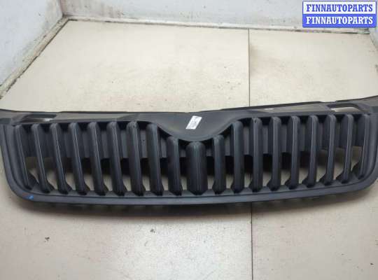купить Решетка радиатора на Skoda Fabia 2007-2014