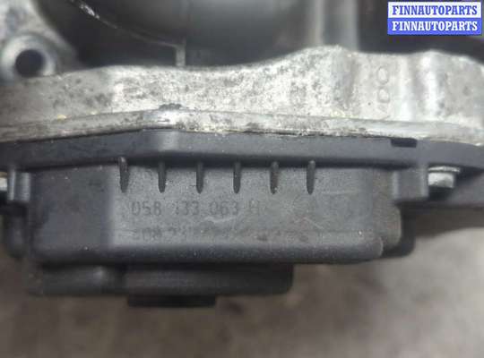 купить Заслонка дроссельная на Audi A4 (B5) 1994-2000