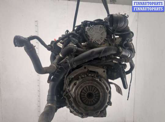 Компрессор кондиционера VG2767730 на Volkswagen Golf 6 2008-2012